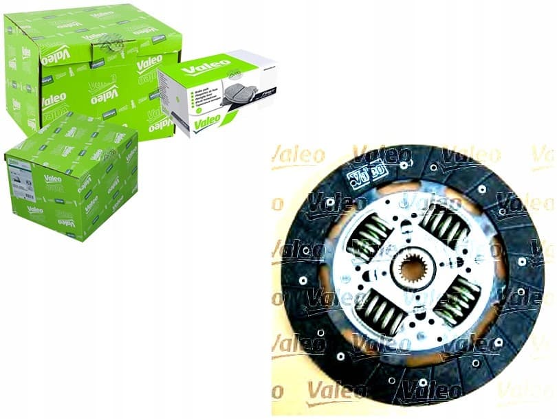 Valeo 826816 Kit de embrague nuevo 10