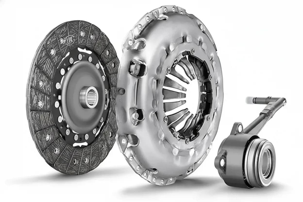 Kit de embrague Schaeffler LuK 624 3087 33 nuevo
