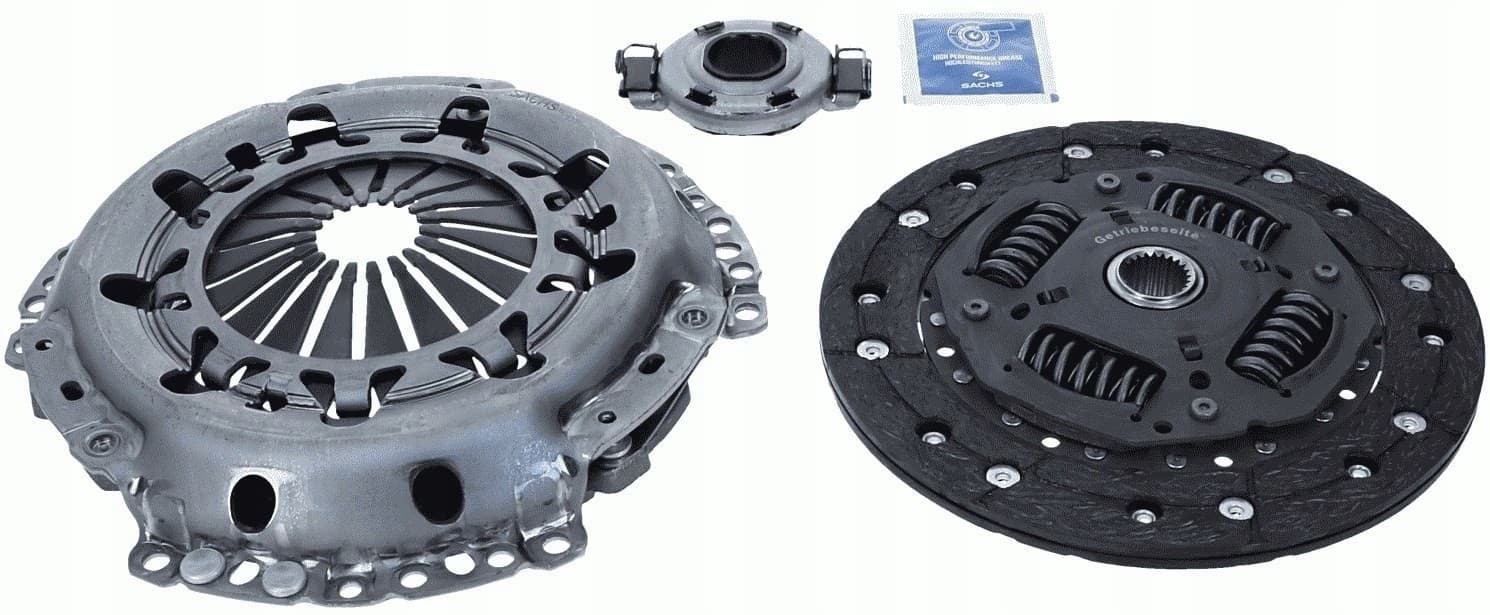 Sachs 3000 951 702 Juego de embrague nuevo 2