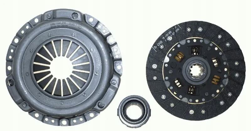 Juego de embrague Sachs 3000 143 002 nuevo