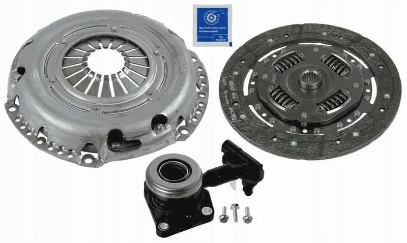 Kit de embrague Sachs 3000 990 516 nuevo