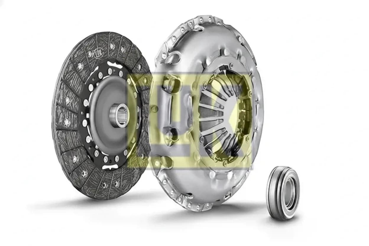 Kit de embrague Schaeffler LuK 624 3764 00 nuevo