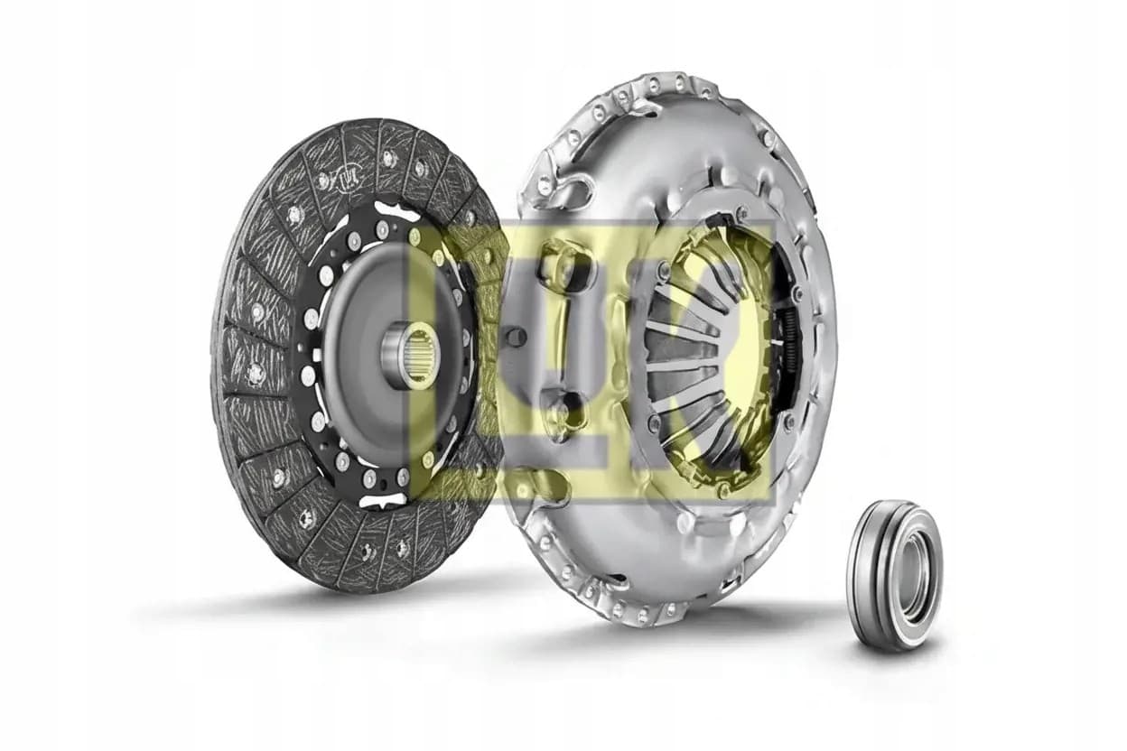 Kit de embrague Schaeffler LuK 624 3764 00 nuevo 2