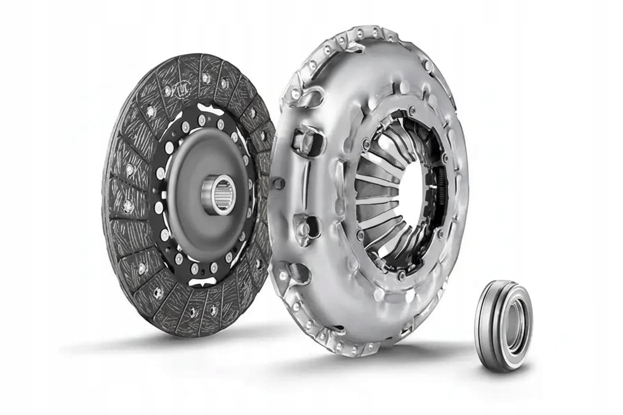 Kit de embrague Schaeffler LuK 624 1942 00 nuevo