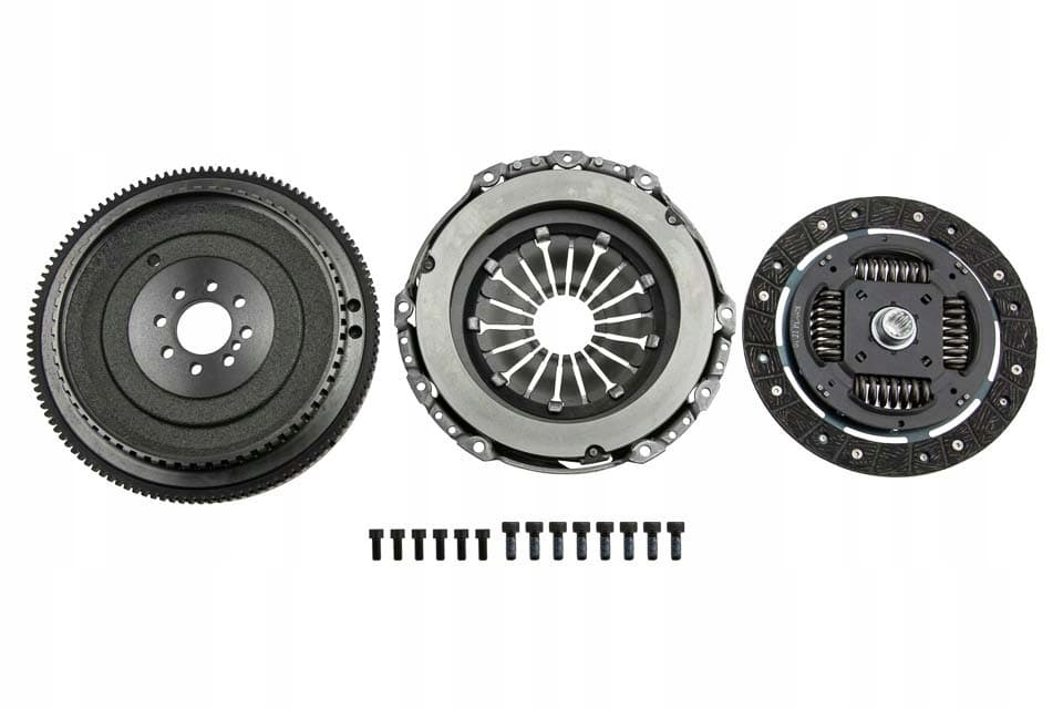 Kit de Embrague Nty con Volante de Inercia Monomasa nuevo 2