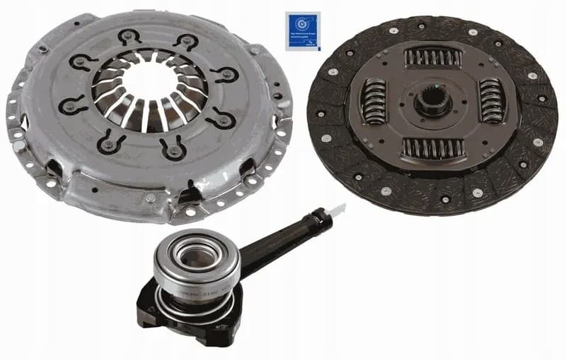 Juego de embrague Sachs 3000 990 382 nuevo
