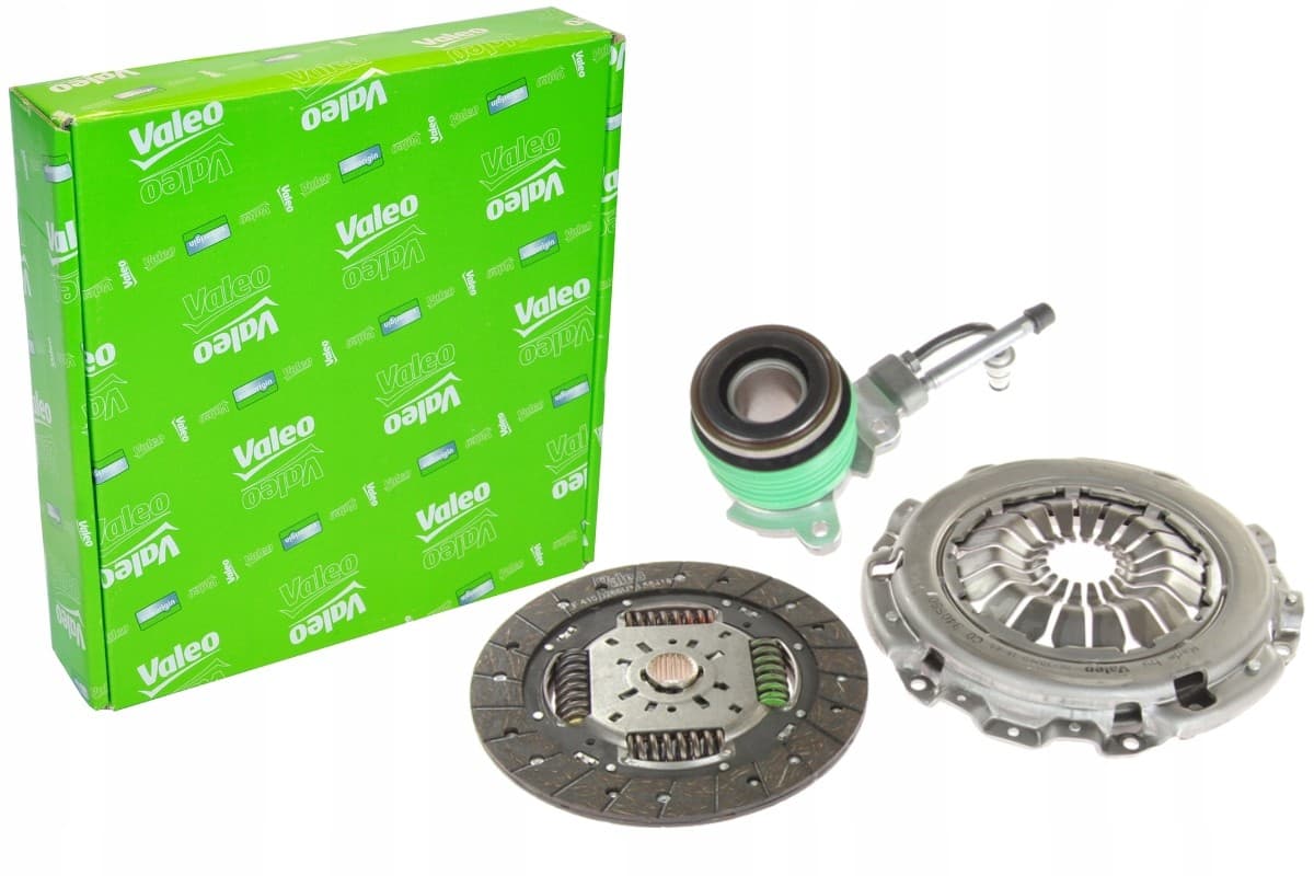 Valeo 834243 Juego de embrague nuevo 4