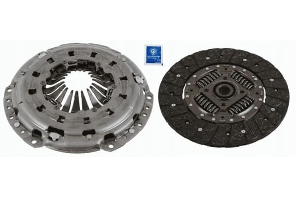 Kit de embrague Sachs 3000 951 657 nuevo