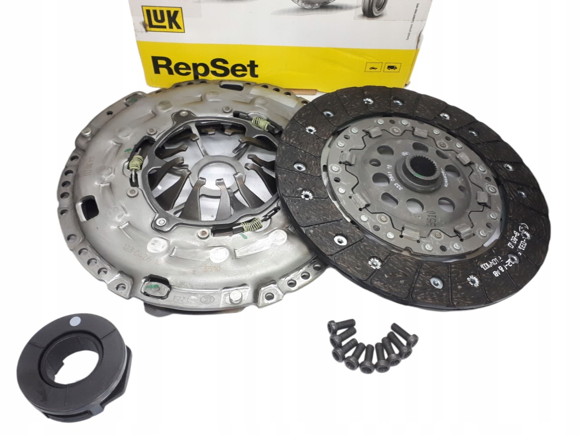Schaeffler LuK 623 3710 00 Juego de embragues nuevo