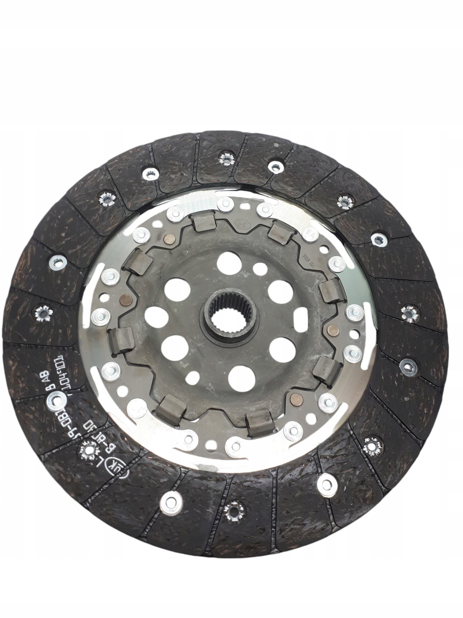 Schaeffler LuK 623 3710 00 Juego de embragues nuevo 4