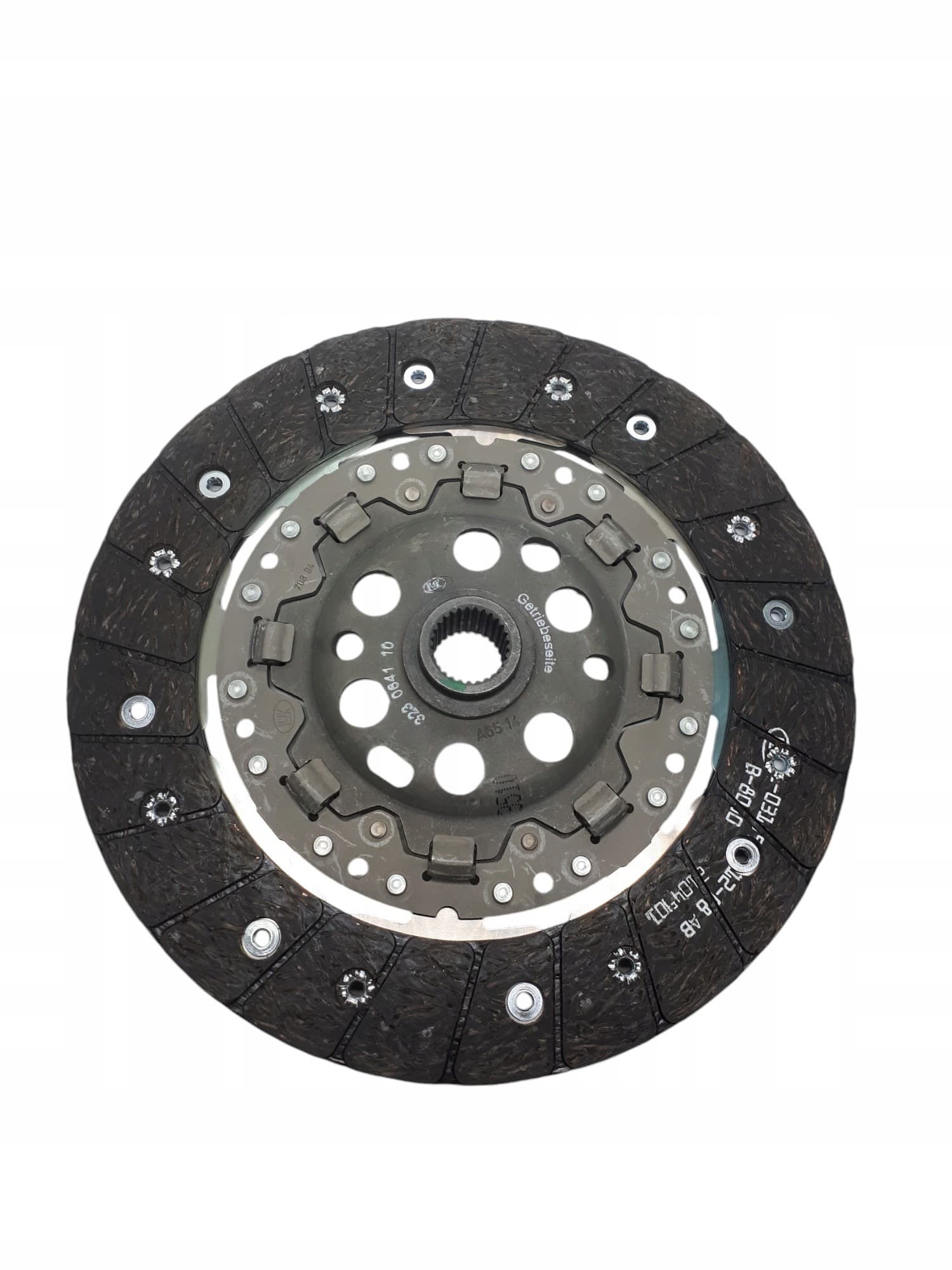 Schaeffler LuK 623 3710 00 Juego de embragues nuevo 5