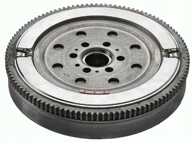 Volante bimasa Sachs 240 mm con kit de montaje nuevo 2