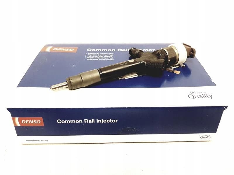 Inyector de Combustible Denso DCRI107860 nuevo