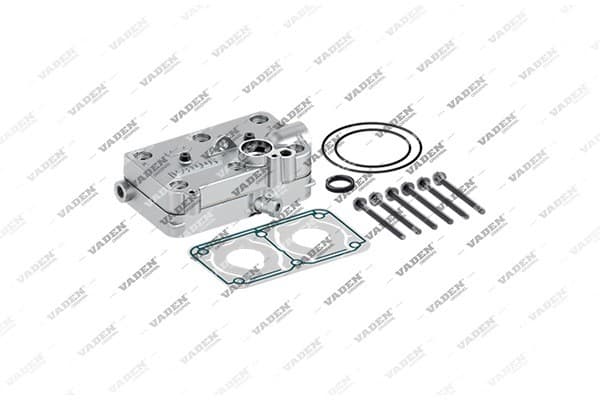 Culata del compresor de aire 13 01 10 para Volvo FH nuevo 3
