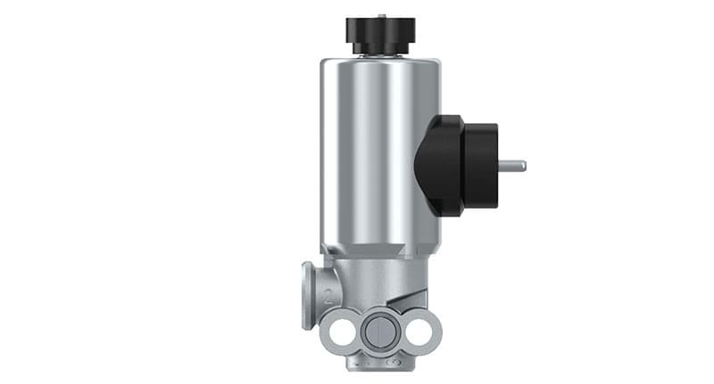 Válvula electromagnética Wabco 4721706010 nuevo