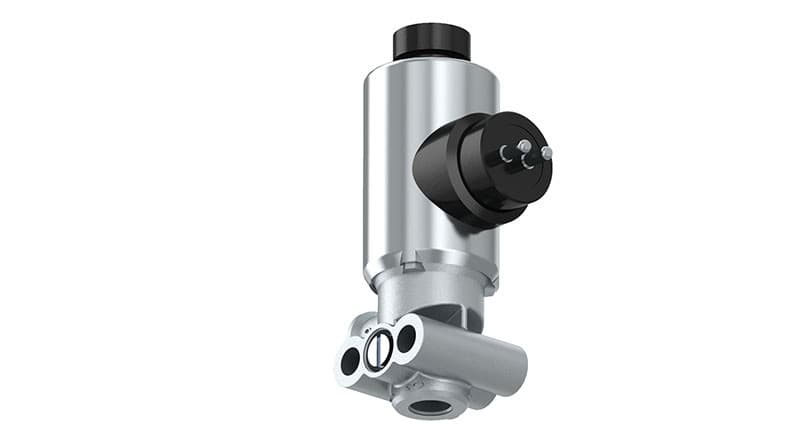 Válvula electromagnética Wabco 4721706010 nuevo 4