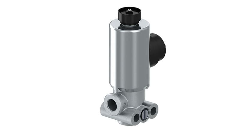 Válvula electromagnética Wabco 4721706010 nuevo 5