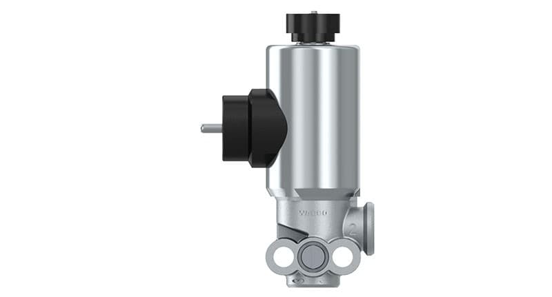 Válvula electromagnética Wabco 4721706010 nuevo 6