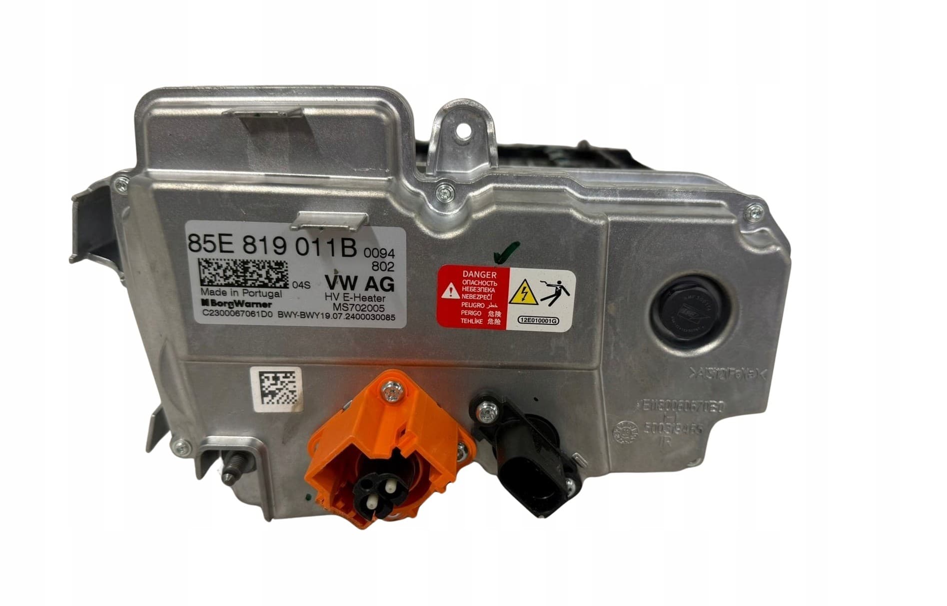 Calefactor eléctrico Audi A6 e-tron 85E819011B nuevo 5