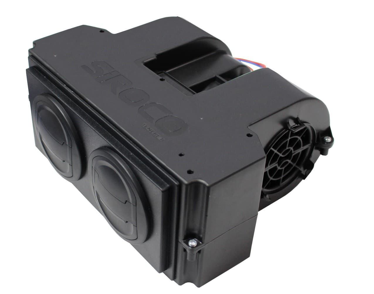 Calentador de agua universal 12V 4.3kW / 2F nuevo