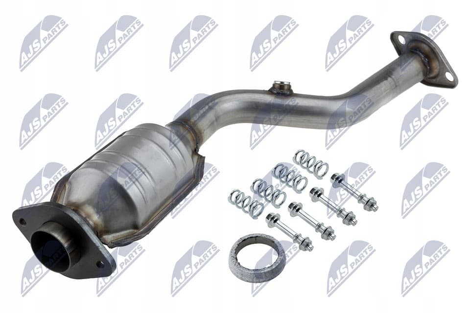 Catalizador Nty Kat-Ns-002 para Nissan Qashqai 2.0 Euro 5 nuevo