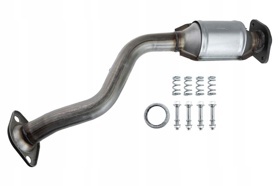 Catalizador Nty Kat-Ns-002 para Nissan Qashqai 2.0 Euro 5 nuevo 3