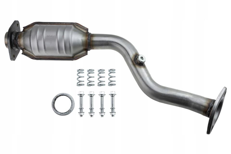 Catalizador Nty Kat-Ns-002 para Nissan Qashqai 2.0 Euro 5 nuevo 4