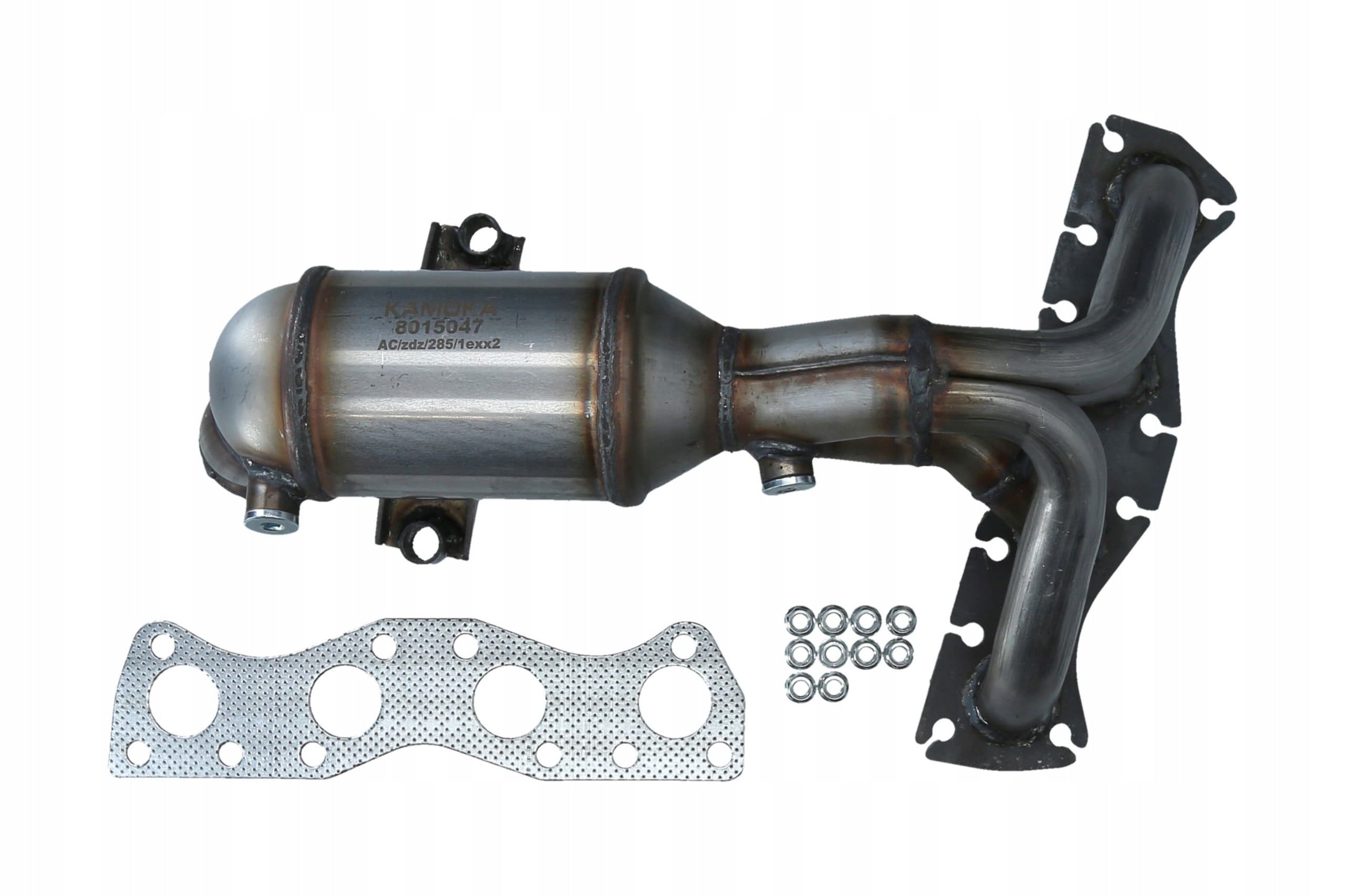Catalizador Kamoka 8015047 nuevo