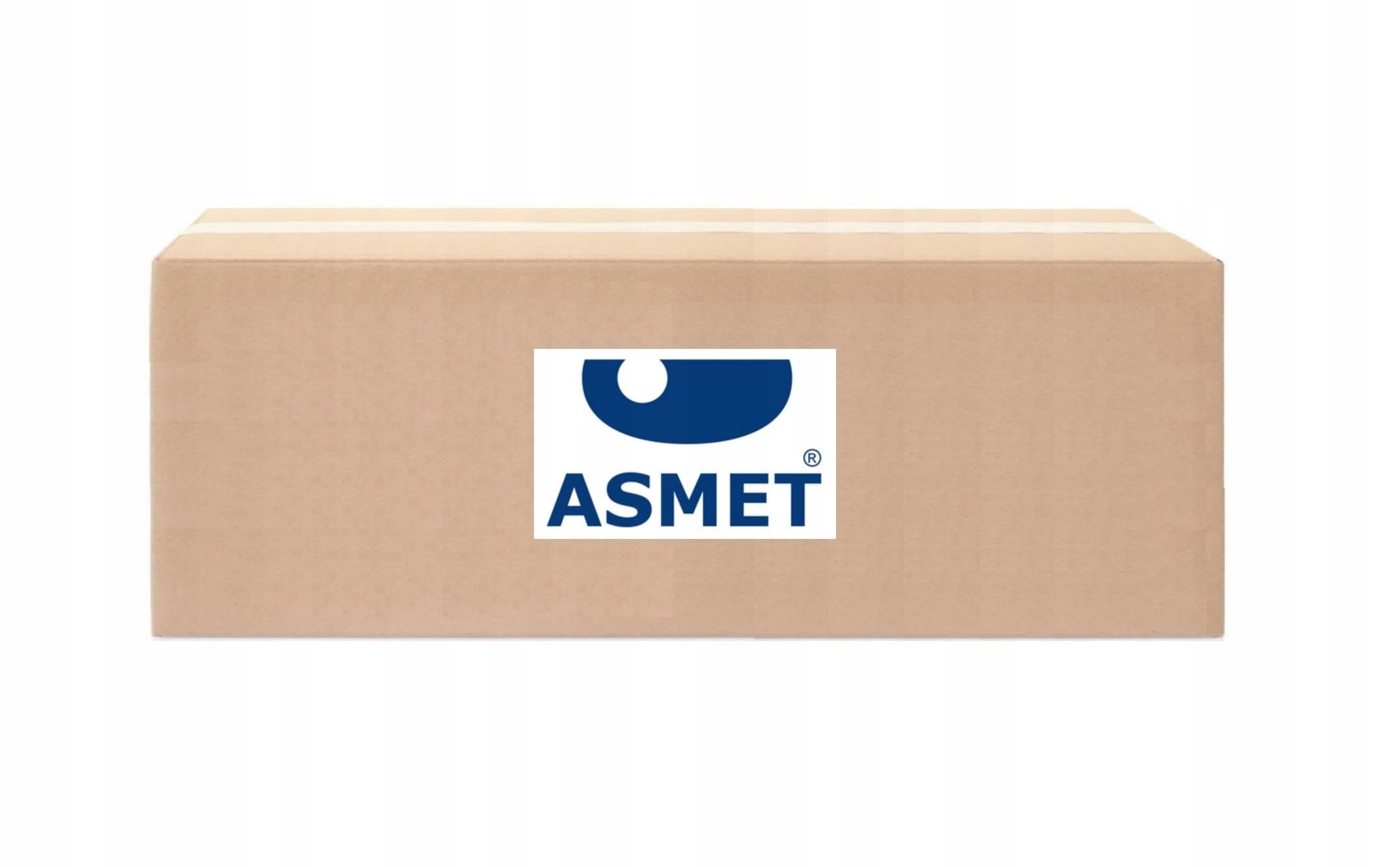 Silenciador trasero Asmet 07.265 nuevo