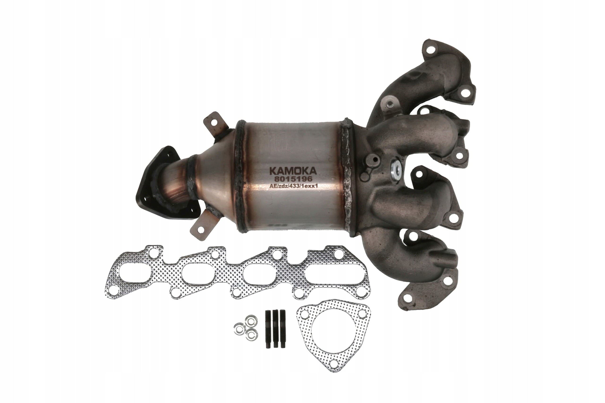 Convertidor Catalítico Kamoka 8015196 nuevo