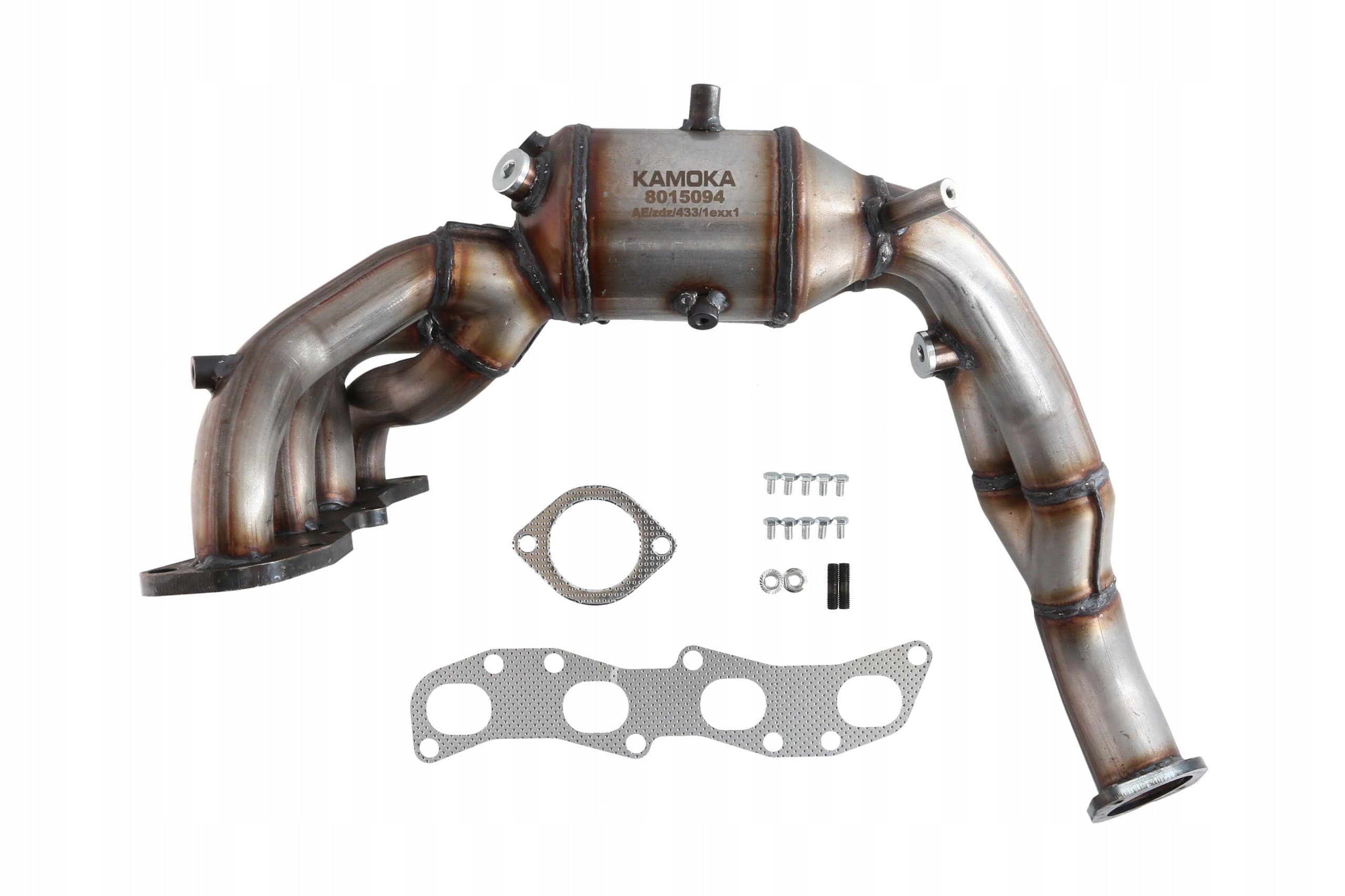 Catalizador Kamoka 8015094 nuevo