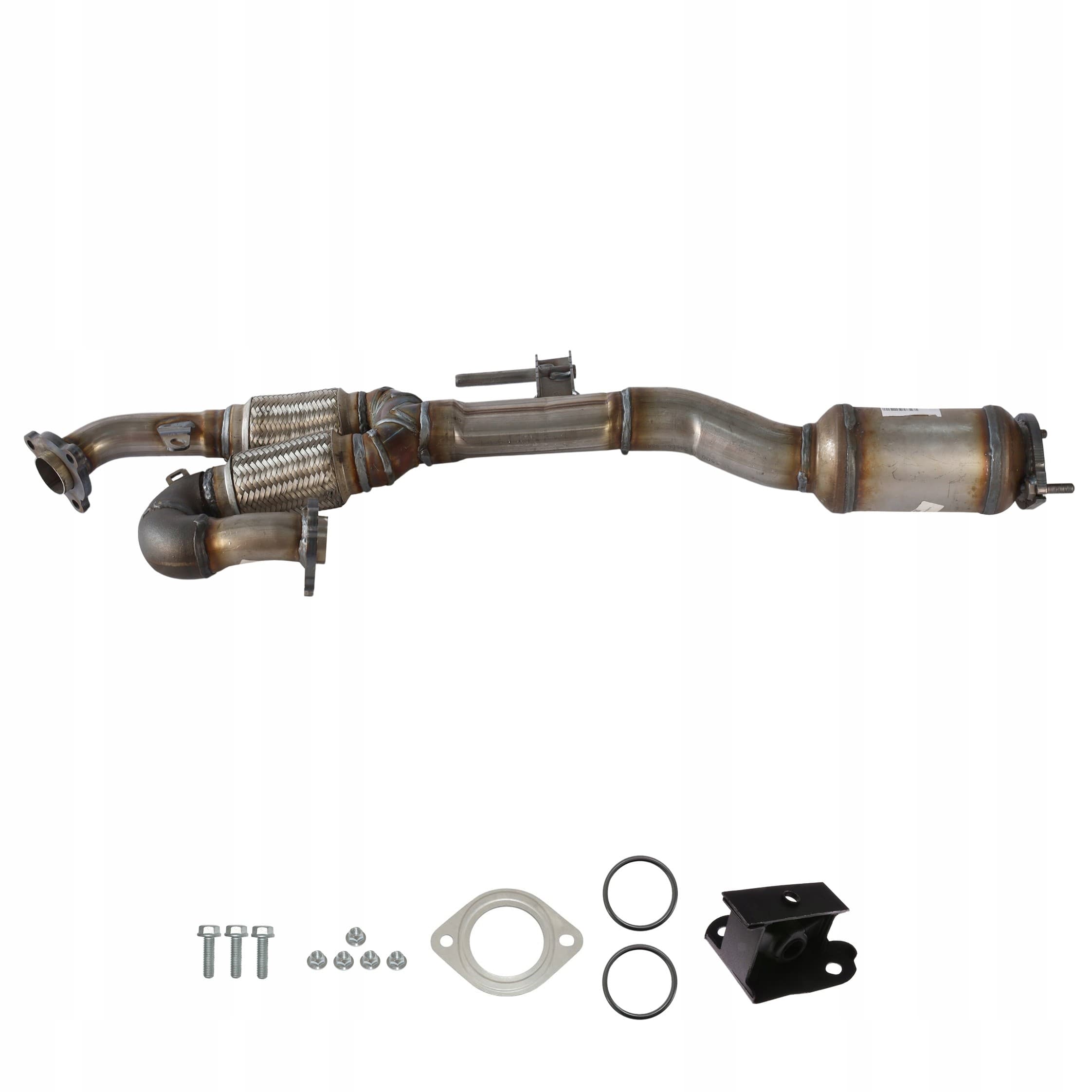 Catalizador Nissan Murano 3.5i V6 24V 2/2005 - 6/2008 nuevo 2