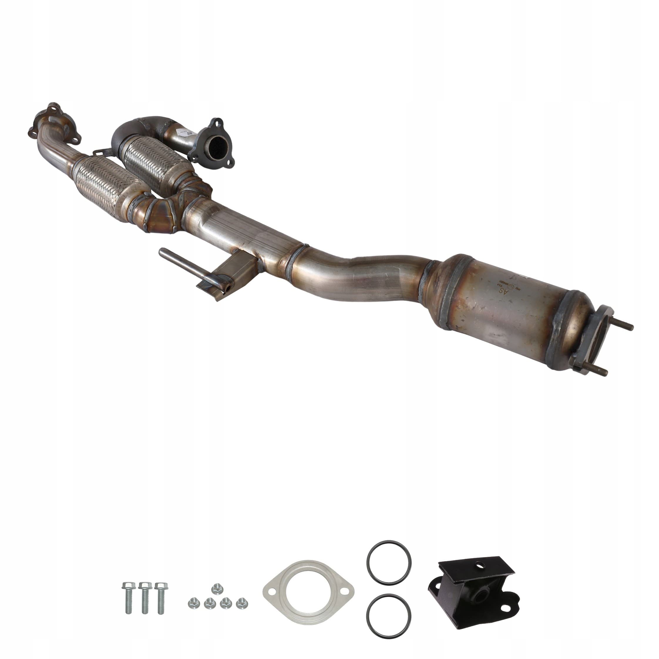 Catalizador Nissan Murano 3.5i V6 24V 2/2005 - 6/2008 nuevo 4