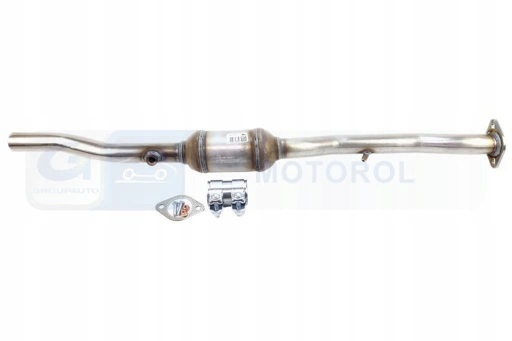 Catalizador Jmj 1091241FA nuevo 2
