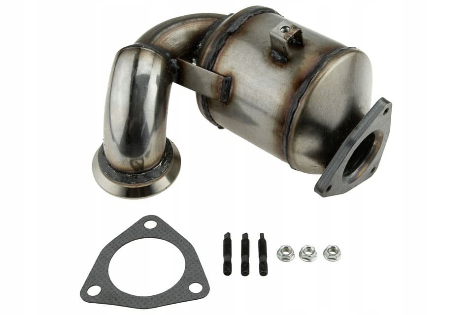 Catalizador Nty Kat-Ct-001 nuevo 6