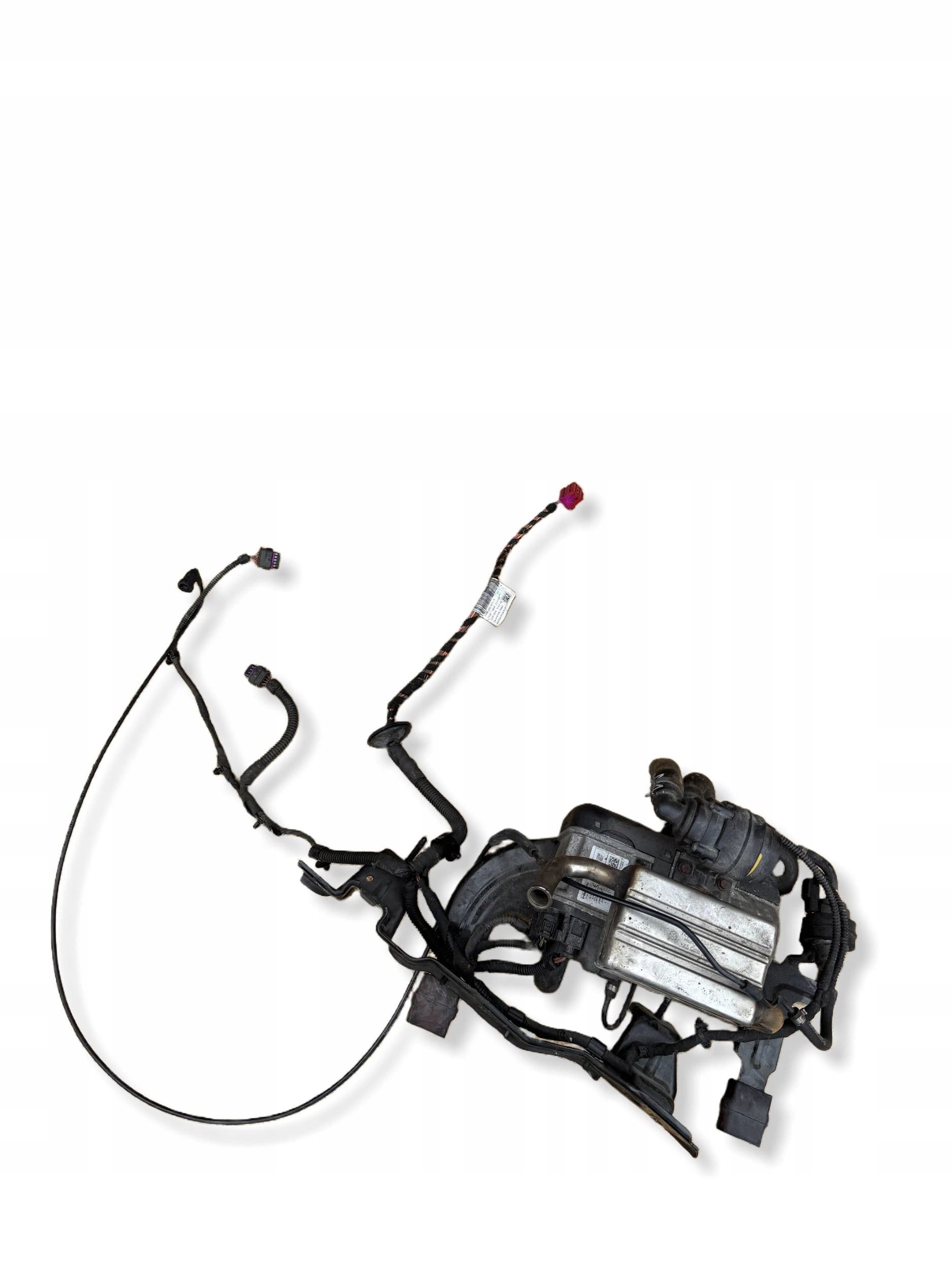 Calefactor estacionario Webasto VW T6 7E0815071E usado