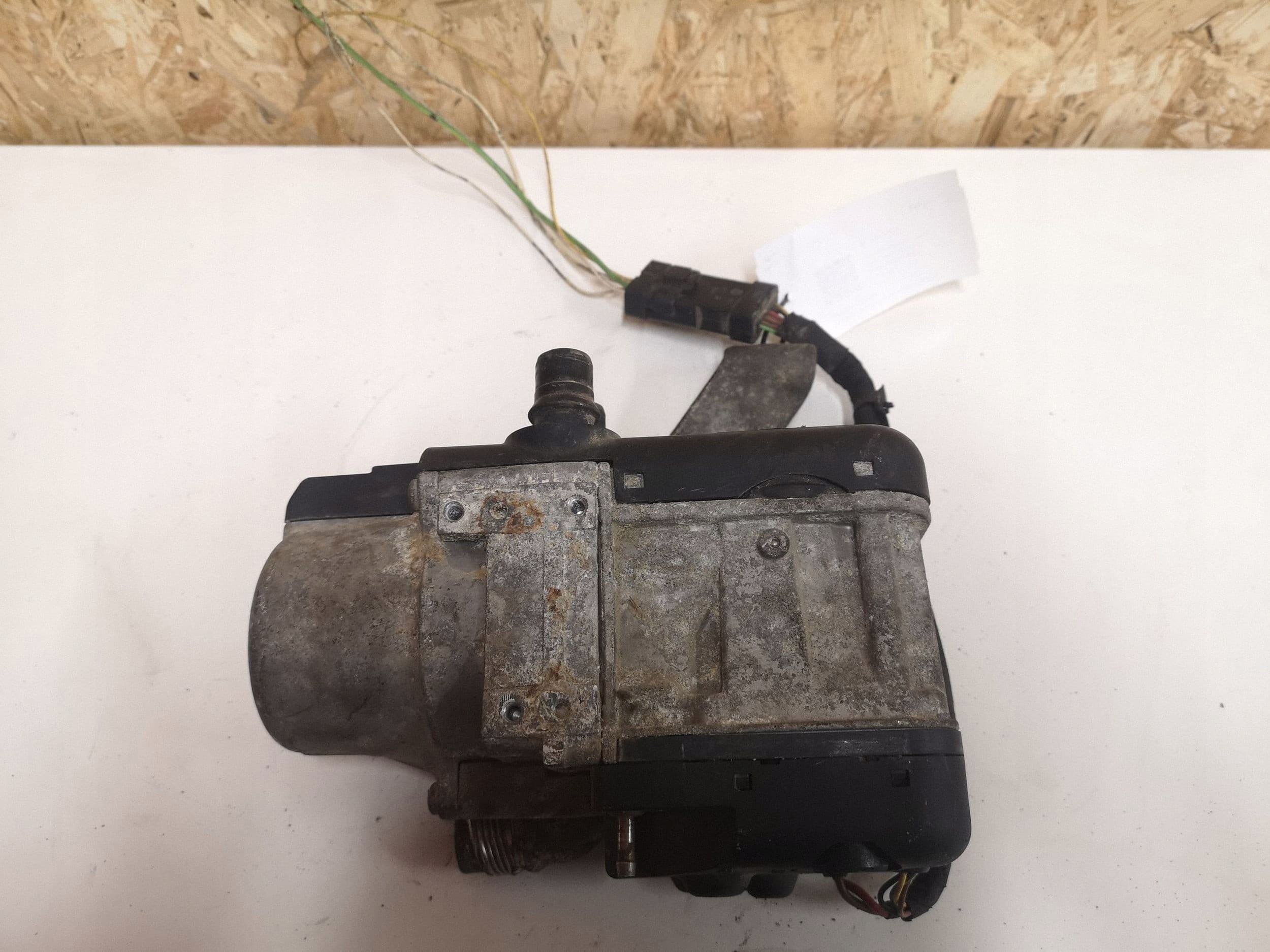 Webasto Citroën C5 II Break (RE) 9684520680 2.0L diésel 2006 usado