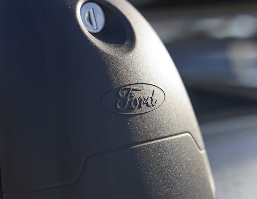 Barras de Techo Ford Puma 2019 - nuevo 4