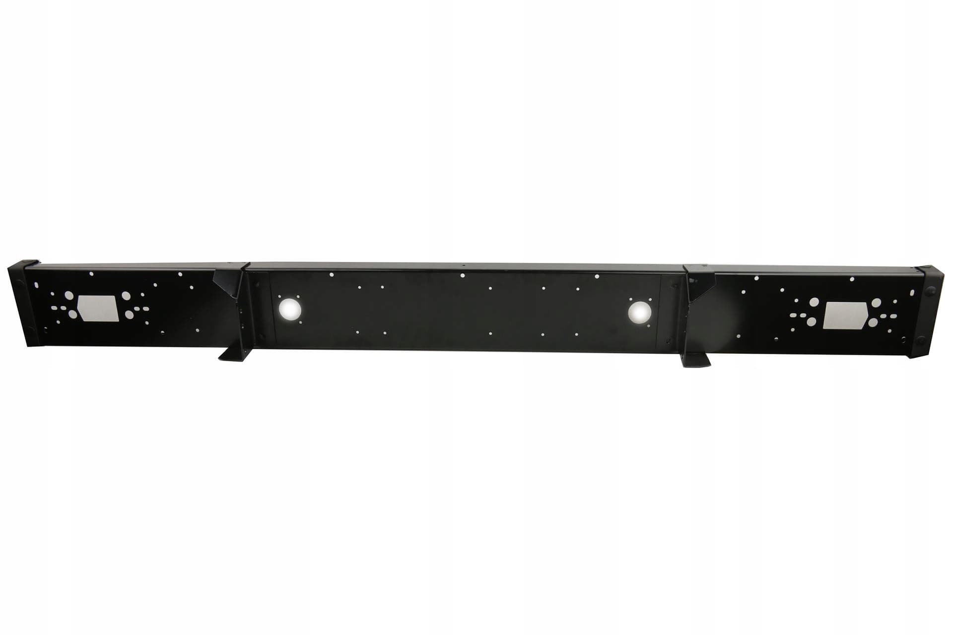 Parachoques delantero negro Fast para Iveco Daily nuevo