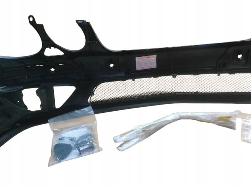 Parachoques delantero Tuning-Tec ZPME01 nuevo 3
