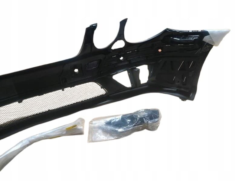 Parachoques delantero Tuning-Tec ZPME01 nuevo 4