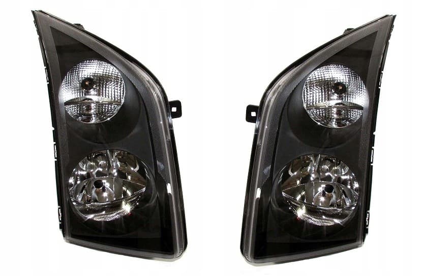 Faros delanteros para VW Crafter 2005-2013 Ayfar nuevo