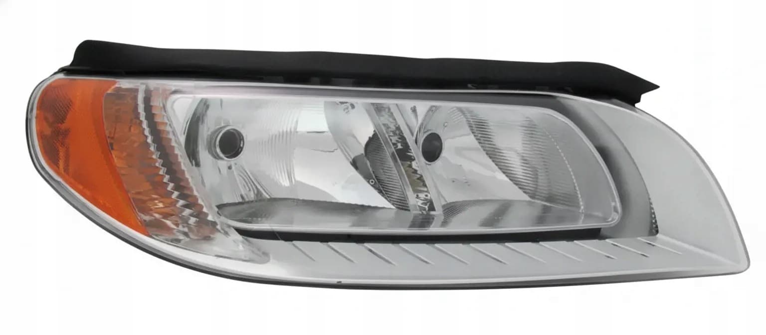 Faro eléctrico Tyc para turismos, derecho, halógeno nuevo