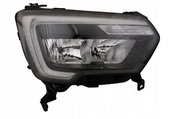 Faro Derecho Renault Master 2019-2024 Tyc nuevo