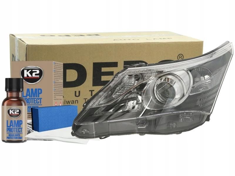 Abakus 212-11U4L-LDEM2 Reflector nuevo 4