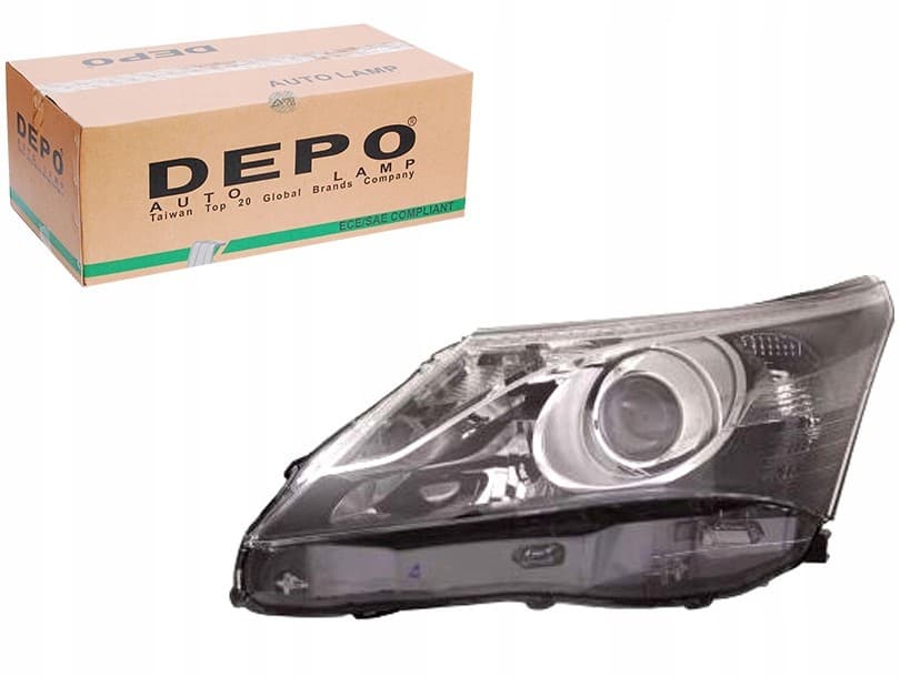Abakus 212-11U4L-LDEM2 Reflector nuevo 6