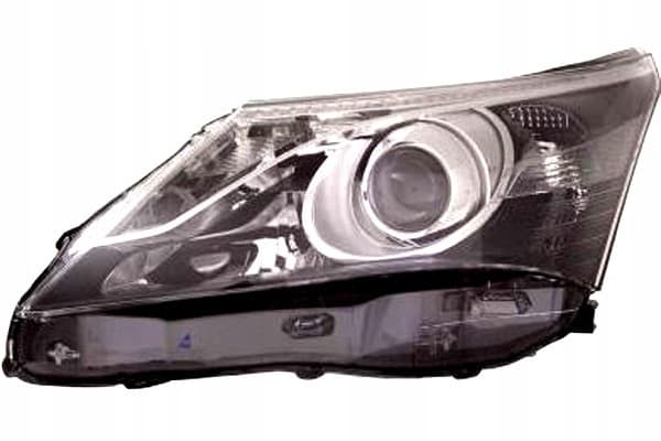 Abakus 212-11U4L-LDEM2 Reflector nuevo 7