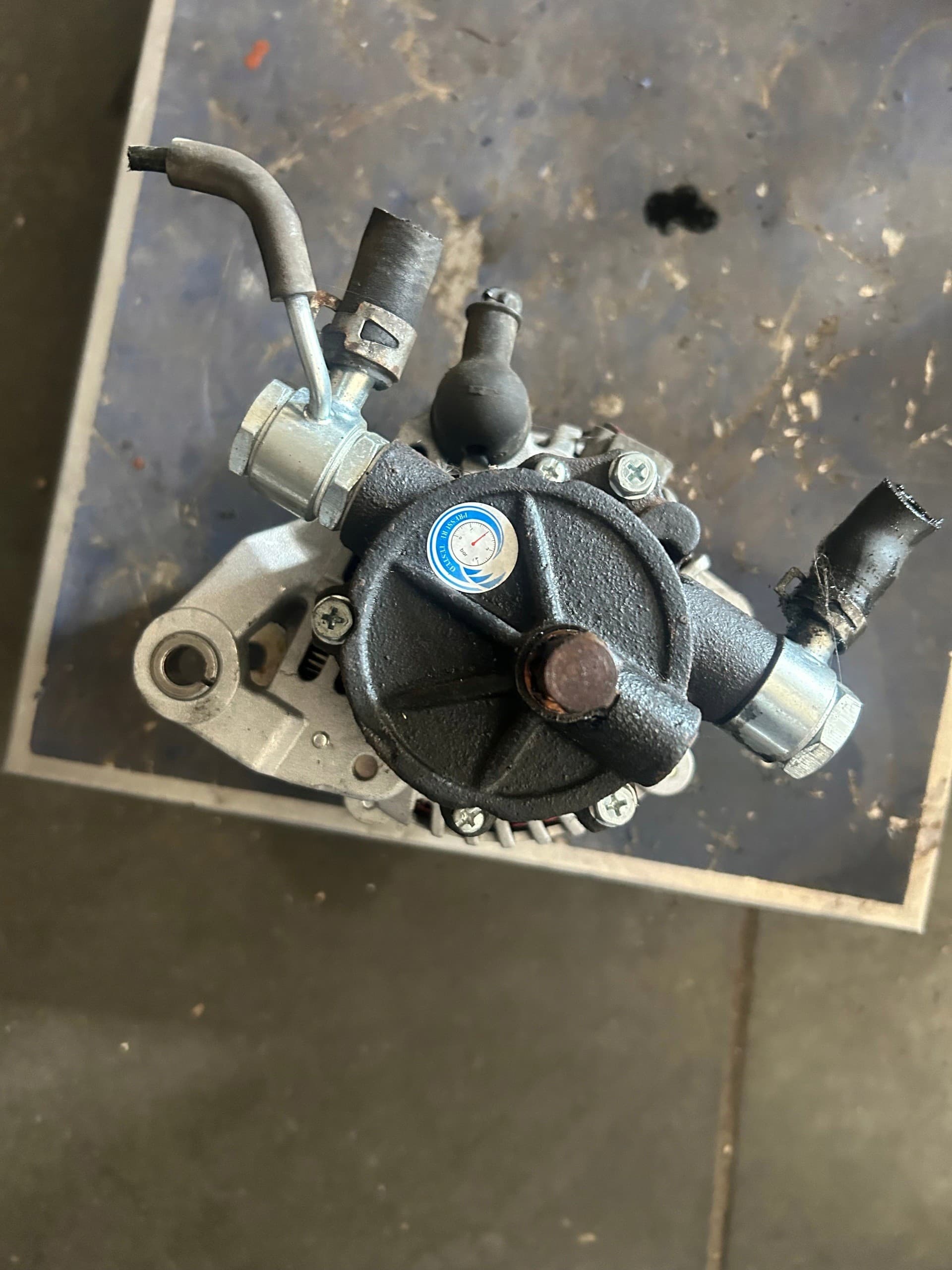 Alternador As-Pl A5101 nuevo 3