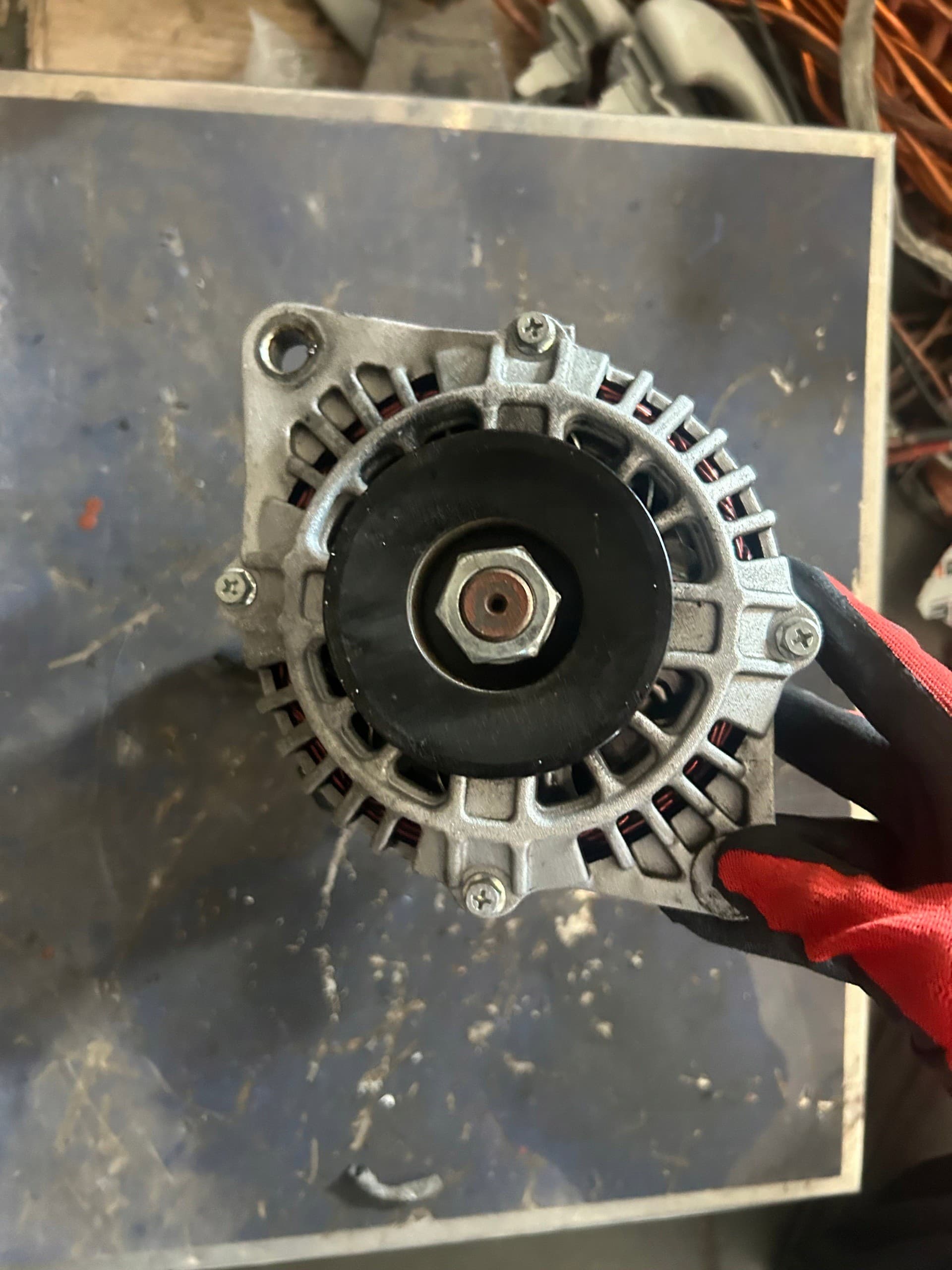 Alternador As-Pl A5101 nuevo 4