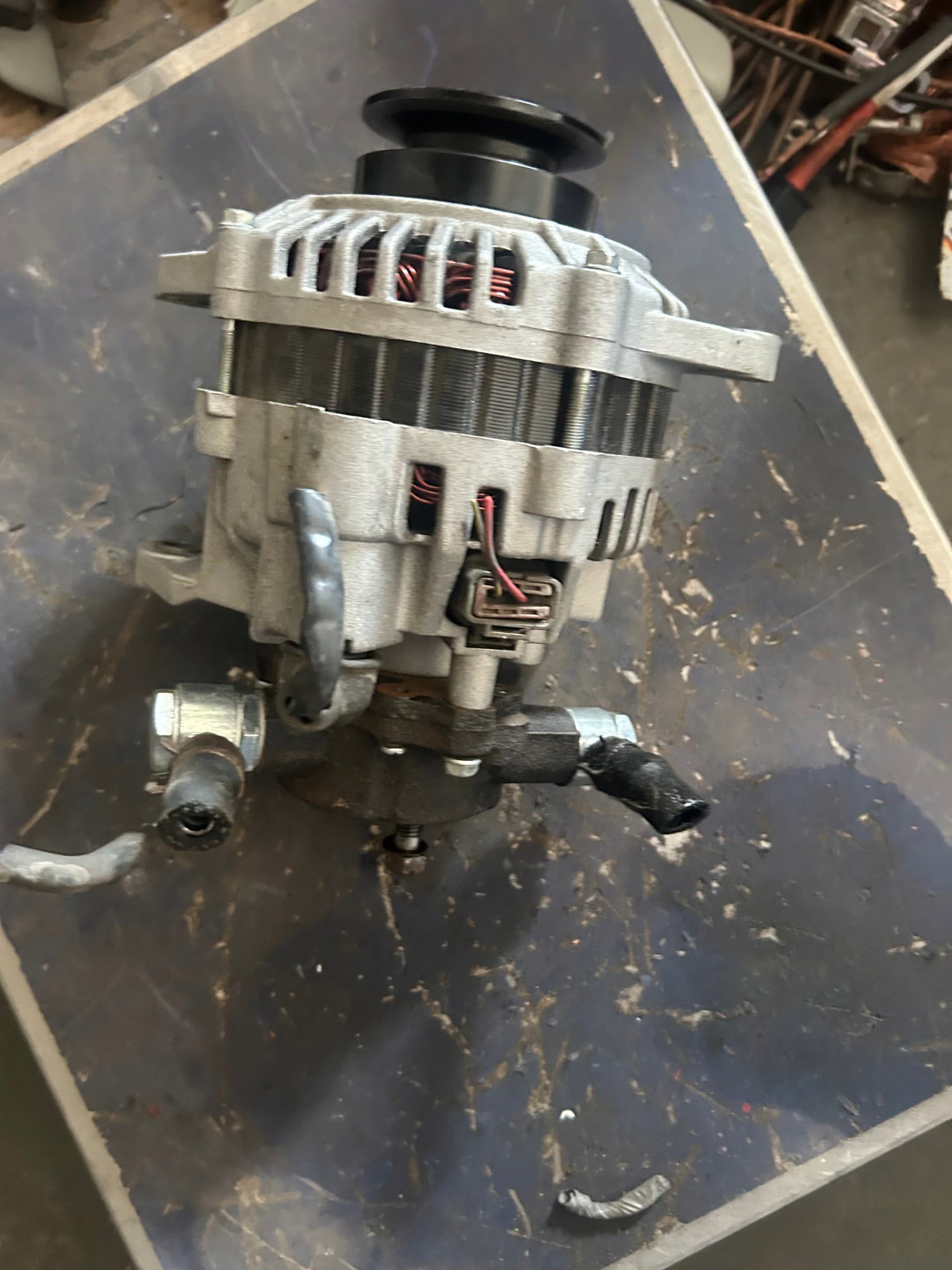 Alternador As-Pl A5101 nuevo 5